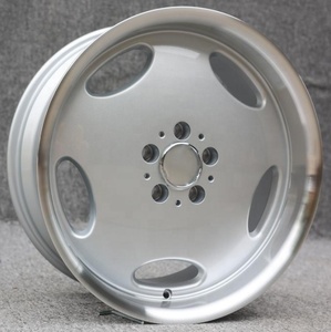 Jantes YQ à déport profond pour voiture <span class=keywords><strong>Mercedes</strong></span>-Benz, 18 pouces, 5*112, pour W463 G550 G55 G63 G800 W124 <span class=keywords><strong>W112</strong></span> W123, voitures anciennes - Product Image 1