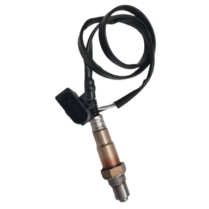 Sensor de Oxígeno (Sonda <span class=keywords><strong>Lambda</strong></span>) 0258006918 para MG 6, MG7, MG ZS, MG3; Sensor <span class=keywords><strong>Lambda</strong></span> 0 258 006 918 para Roewe 550, 750, Hyundai Santa Fe (4 Cables) - Product Image 3