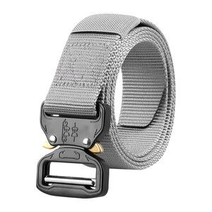 Cintura Tattica da Uomo Più Venduta in Nylon Resistente con Colori Personalizzati per Addestramento Tattico con Pistola - Product Image 5
