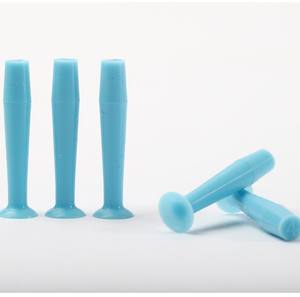 Ferramenta Removedora de Lentes de Contato Duras para Lentes RGP Removedor de Contato com Ventosa em Azul - Product Image 4