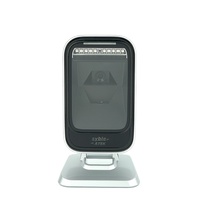 Escáner de Código de Barras 2D AK-9208H USB RS232 para Linux, Windows, Android, MAC, Compatible con Códigos Recubiertos, Códigos de Pago Telefónico, Gran Angular y Largo Alcance