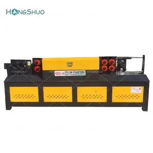 Automatic Wire Straighten And Cut Off Machine/ Wire Straightener And Cutter