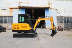 Mini-excavatrice compacte de 1,5 à 8,5 tonnes avec pompe à moteur et boîte de vitesses à vendre - <span class=keywords><strong>Neuve</strong></span>/d'occasion - Product Image 3