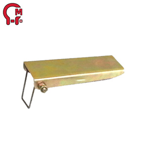 Hlm thép mạ kẽm xoay mắt Sling Móc an toàn <span class=keywords><strong>Latch</strong></span> <span class=keywords><strong>kit</strong></span> thay thế cho khai thác mỏ & cần cẩu cho ngành công nghiệp nặng - Product Image 3