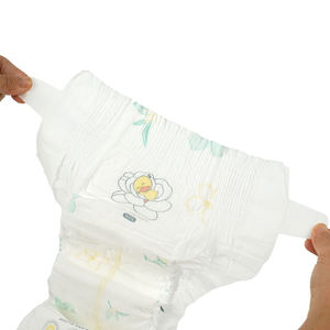 Fabricant en gros, prix compétitif, couches pour bébé à surface sèche, couches jetables ultra-fines et respirantes personnalisées - Product Image 5