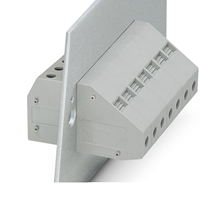 0717694 Hdfkv 16 - Bloc de terminaison traversant Neuf Original pour Systèmes PLC de Contrôle Programmable d'Automatisation Industrielle Neuf Original