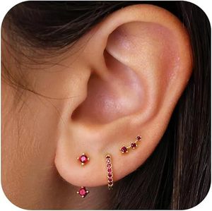 <b>Abalone</b> <b>Shell</b> Earrings Expert High Profit Margin Item Exquisite Gift for Goddaughter Leather Inlay Detail - Product Image 2