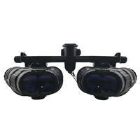 Kit de boîtier pour lunettes de vision nocturne panoramique au sol LINDU Quad Tubes GPNVG 18 à vendre