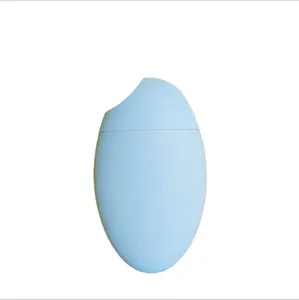 30ml 60ml Sunscreen Hand Cream Bottle Cosmetics Package Face Body Cream Bottle Cosmetic Packaging Bottle Egg Shape Cosmetic