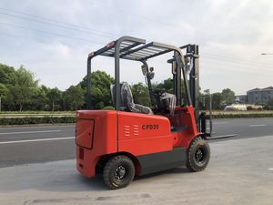 Weliftrich CPD-15FE 1,5 tonne 2 tonnes 48V 3m chariot élévateur électrique camion de déménagement avec ce prix d'usine - Product Image 5