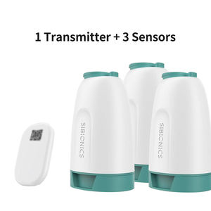 Monitor Continuo <span class=keywords><strong>de</strong></span> <span class=keywords><strong>Glucosa</strong></span> (MCG) Bluetooth con Alarma <span class=keywords><strong>de</strong></span> Tendencia 24H, Adhesivo Hipoalergénico, Certificado CE, Compatible con Android e iOS para Diabéticos - Product Image 6