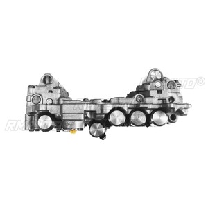Conjunto de cuerpo de válvulas de transmisión automática 09G, pieza de motor para accesorios de coche Volkswagen - Product Image 4