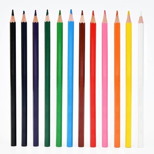 Matite colorate sfuse 12 colori matite di <span class=keywords><strong>colore</strong></span> Pre-affilate per bambini confezione di 36 astuccio Color pastello - Product Image 4