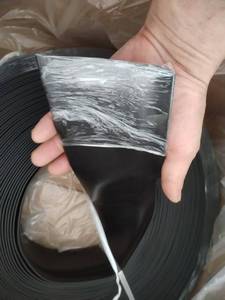 Tự dính dễ dàng cài đặt PVC Ốp chân tường Hội Đồng Quản trị/không thấm nước linh hoạt tường cơ sở cho khách sạn, căn hộ nhà máy cung cấp - Product Image 6