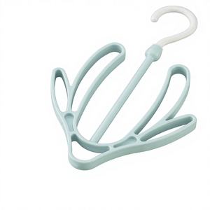 Colgador Multifuncional de Plástico Tipo Gancho para Zapatos, Secador Compacto y Ligero, Hecho en Japón, Alta Calidad - Product Image 1