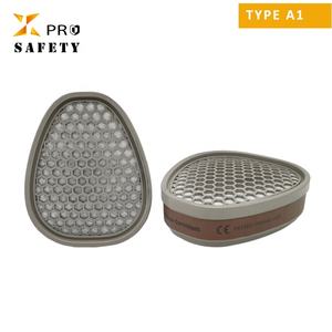 Kartrid <span class=keywords><strong>Gas</strong></span> dan Uap Organik Produk Baru untuk Respirator & Masker Pabrik Masker <span class=keywords><strong>Gas</strong></span> Kimia - Product Image 5