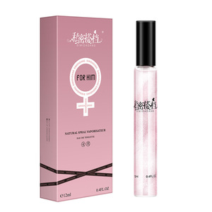 Feromons-<span class=keywords><strong>Perfume</strong></span> de feromonas para <span class=keywords><strong>hombre</strong></span> y mujer, <span class=keywords><strong>perfume</strong></span> duradero encantador, romántico y elegante, 12ml - Product Image 3