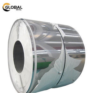 200 300 400 500 600 Serie 0,8mm espesor 304 bobina de acero inoxidable - Product Image 1