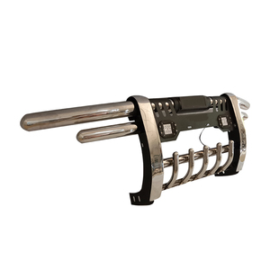 Barra Paraurti Anteriore Bull Bar Universale 4x4 in Acciaio per Camion per Toyota Hilux Revo Ford F150 Vw Amarok Isuzu Dmax Mazda Bt50 Suzuki <span class=keywords><strong>Jimny</strong></span> - Product Image 5