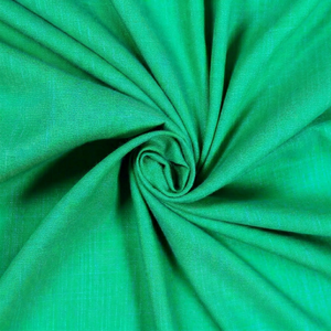 Tissu en satin de rayonne de qualité supérieure motif teint de style flammé doux pour la couture vêtements de conception de mode et sari extensible - Product Image 1