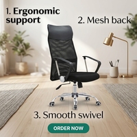 Chaises et tables pliantes modernes en tissu maillé avec base métallique et accoudoirs réglables, blanc/noir, pour événements hôteliers - Vente en gros