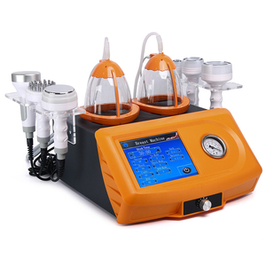 L-Desktop Vacuum Therapy <b>Machine</b> Body Sculpting Breast Care Buttock <b>Massage</b> Beauty Equipment Touch Screen Custom Logo - Product Image 5