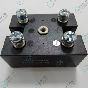 SMT PARTS RECTIFIER BRW4TT40004-14 200V 36A สำหรับ SIEMENS SIPLACE ASM 00323854 - Product Image 1