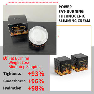 <span class=keywords><strong>Crema</strong></span> caliente para hombres, <span class=keywords><strong>crema</strong></span> adelgazante, quemador de grasa del vientre, celulitis, Gel para el sudor, potenciador de entrenamiento para cintura, Abdomen, moldeador de glúteos - Product Image 4