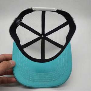 High Quality richardson Custom Rubber <b>Patch</b> Trucker Hats - Product Image 4