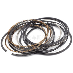 แหวนลูกสูบ 23040-2G100 สำหรับรถทูซอนรุ่นใหม่ ขนาดมาตรฐาน อะไหล่เครื่องยนต์ยานยนต์ - Product Image 2
