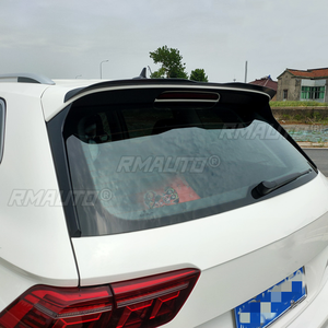Aileron latéral de fenêtre arrière, diffuseur de coffre arrière, canard, séparateur pour Volkswagen MK2 Tiguan R-Line 2017 2018 2019 2020 2021 2022 - Product Image 4