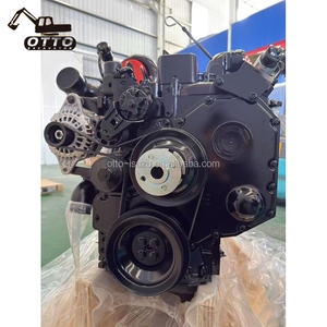OTTO Yepyeni Motorlar <span class=keywords><strong>4bt</strong></span> 6BT 6BT5.9 6CT QSB4.5 QSL8.7 Motor Grubu, 6ct Qsb QSC 6.7 l QSB6.7 164KW dizel Motor için - Product Image 3