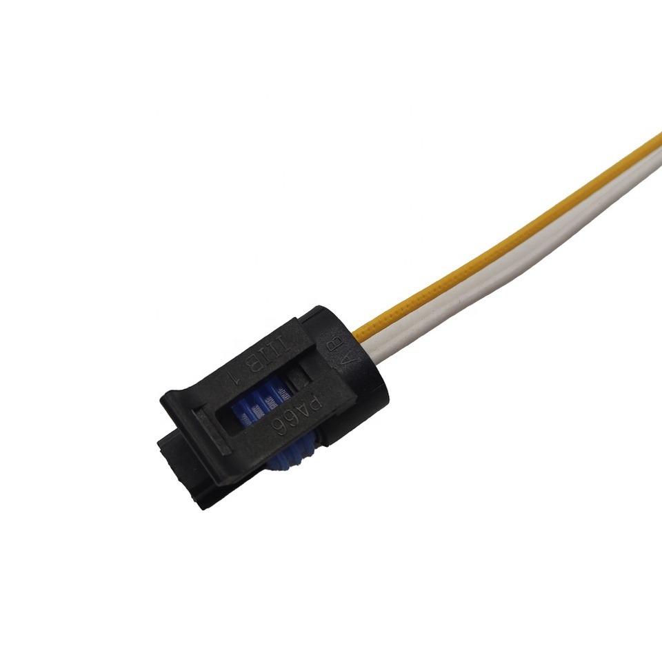 12162195 Auto Wiring Harness Electrical Wire Connectors For Car