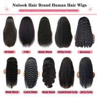 Fournisseur de produits capillaires de beauté en vogue sur Alibaba # Perruques en cheveux humains brésiliens blonds 27/613 de 32 pouces avec dentelle frontale HD 13x6 pour femmes
