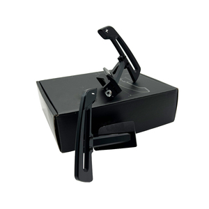 Pagaies de changement de vitesse magnétiques en fibre de carbone BAITONG pour Porsche, design antidérapant, installation Plug and Play, sans modification - Product Image 3