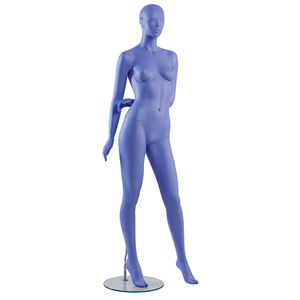 Mannequin de mode en fibre de verre pour femme aux courbes généreuses, mannequin de corps entier, mannequin féminin grande taille - Product Image 4