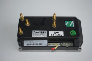 Repuestos para Montacargas, Controlador Eléctrico ZAPI Modelo H-0 24V 230A DZ2000 - Product Image 3