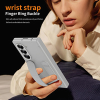 Galaxy Z Fold 7/6/5/4/3 Tempat Penyimpanan Gelang 2025 Casing Ponsel Engsel Baru Dengan Slot Pena Dan Pelindung Layar S Pen