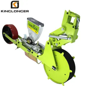 Kinglonger fabriek direct prijs tractor groente zaad planter