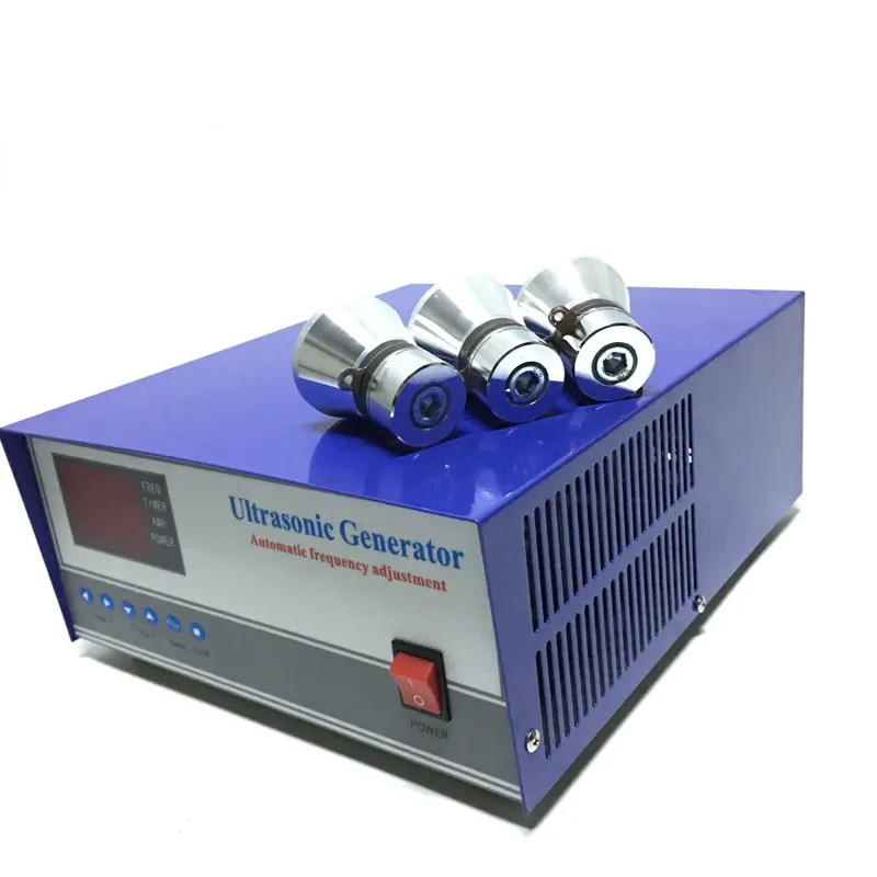 Homemade Ultrasonic Dishwasher Cleaner Generator 40kHz Pulse Power Output Ultrasonic Generator Ultrasonic Cleaning Generator