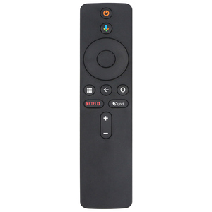 Xiaomi Smart TV Box Ble <span class=keywords><strong>telecomando</strong></span> sostitutivo <span class=keywords><strong>Mi</strong></span> <span class=keywords><strong>telecomando</strong></span> per <span class=keywords><strong>Mi</strong></span> box 4s, <span class=keywords><strong>telecomando</strong></span> vocale professionale TV - Product Image 2