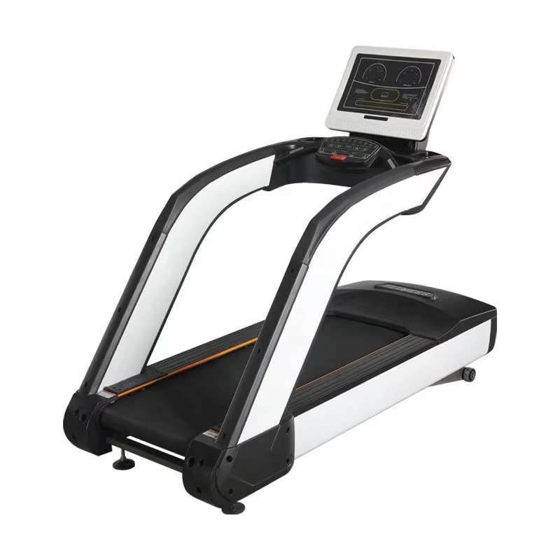 New Arrival Commercial Treadmill Electric Running Exercise Machine Treadmill