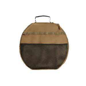 Sac de rangement pour ustensiles de cuisson, multifonctionnel et épaissi, pour grandes plaques de <span class=keywords><strong>barbecue</strong></span> rondes, poêles en <span class=keywords><strong>fonte</strong></span> et poêles à frire, sac de transport de table - Product Image 5