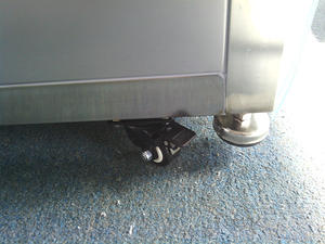 خزانة ملابس طبية عالية الجودة لتدفق الهواء النظيف للأدوات في مسارح التشغيل - Product Image 4