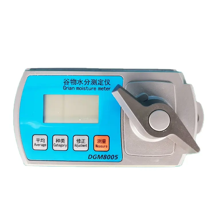 Digital Portable Moisture Meter Analyzer Moisture Content Measuring Device Moisture Meter Analyser Maize for agricultural