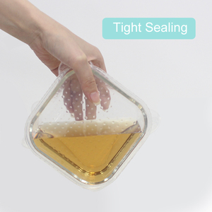 Set di involucro alimentare in silicone riutilizzabile pellicola estensibile per uso alimentare da <span class=keywords><strong>cucina</strong></span> - Product Image 3