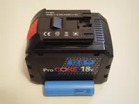 Nuevo y en Stock: ProCORE 18V 15.0Ah Profesional, Proveedor de PLC PAC