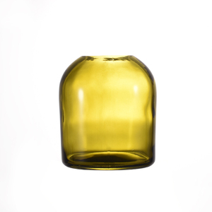 Venta al por mayor de vidrio tallado aroma fragancia aceite Difusor Aroma aceites botella hogar habitación decorativa botella de aceite con palo - Product Image 4
