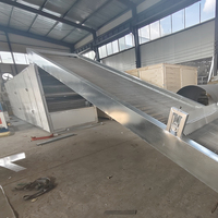 Industriële voedseldroger continue voedseldroogmachine hoge capaciteit voor gedroogd fruit, groente, champignons en snackproductielijn