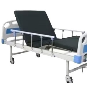 Nakatomi Hospital <b>Bed</b> 198*90 Manual <b>Double</b> Crank With Guardrail For Patient Use - Product Image 5